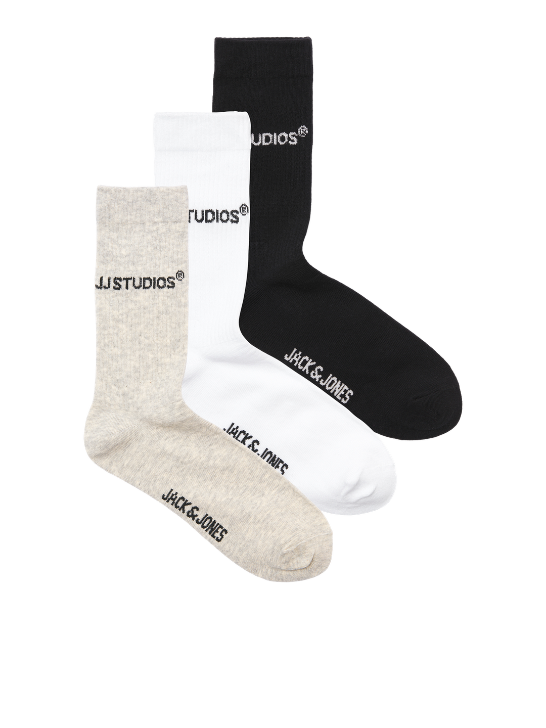Medias Soho pack x3