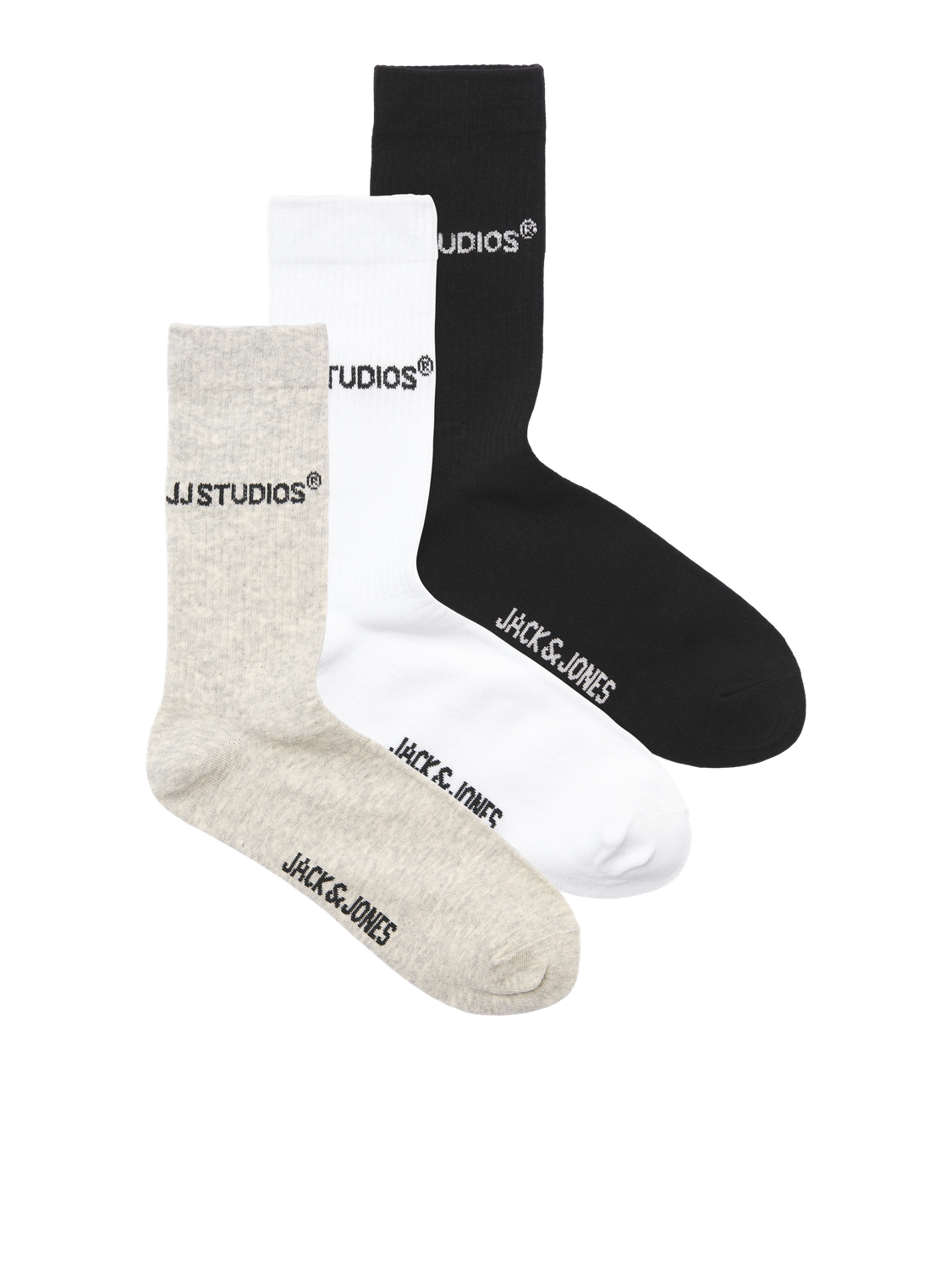 Medias Soho pack x3