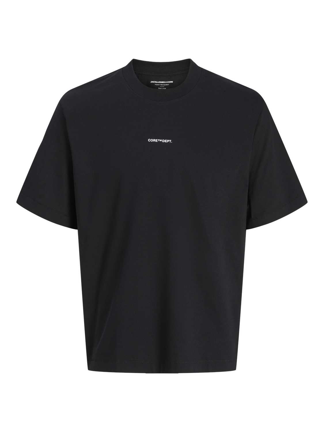 Remera cocover loose