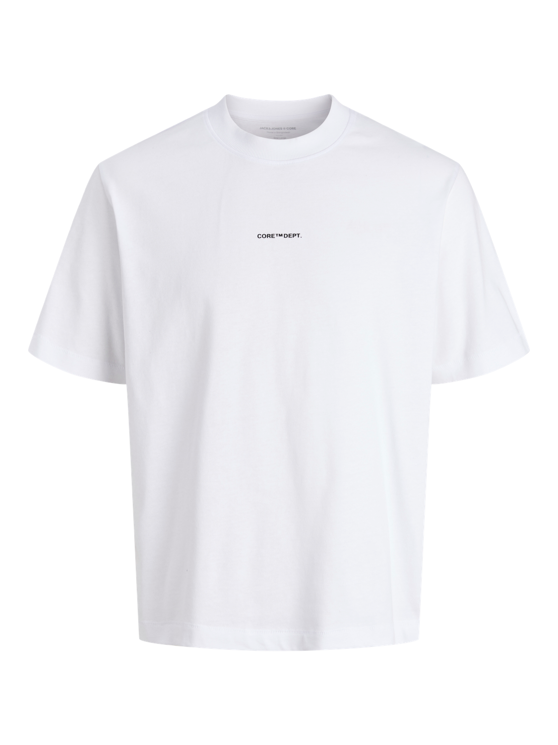 Remera cocover loose
