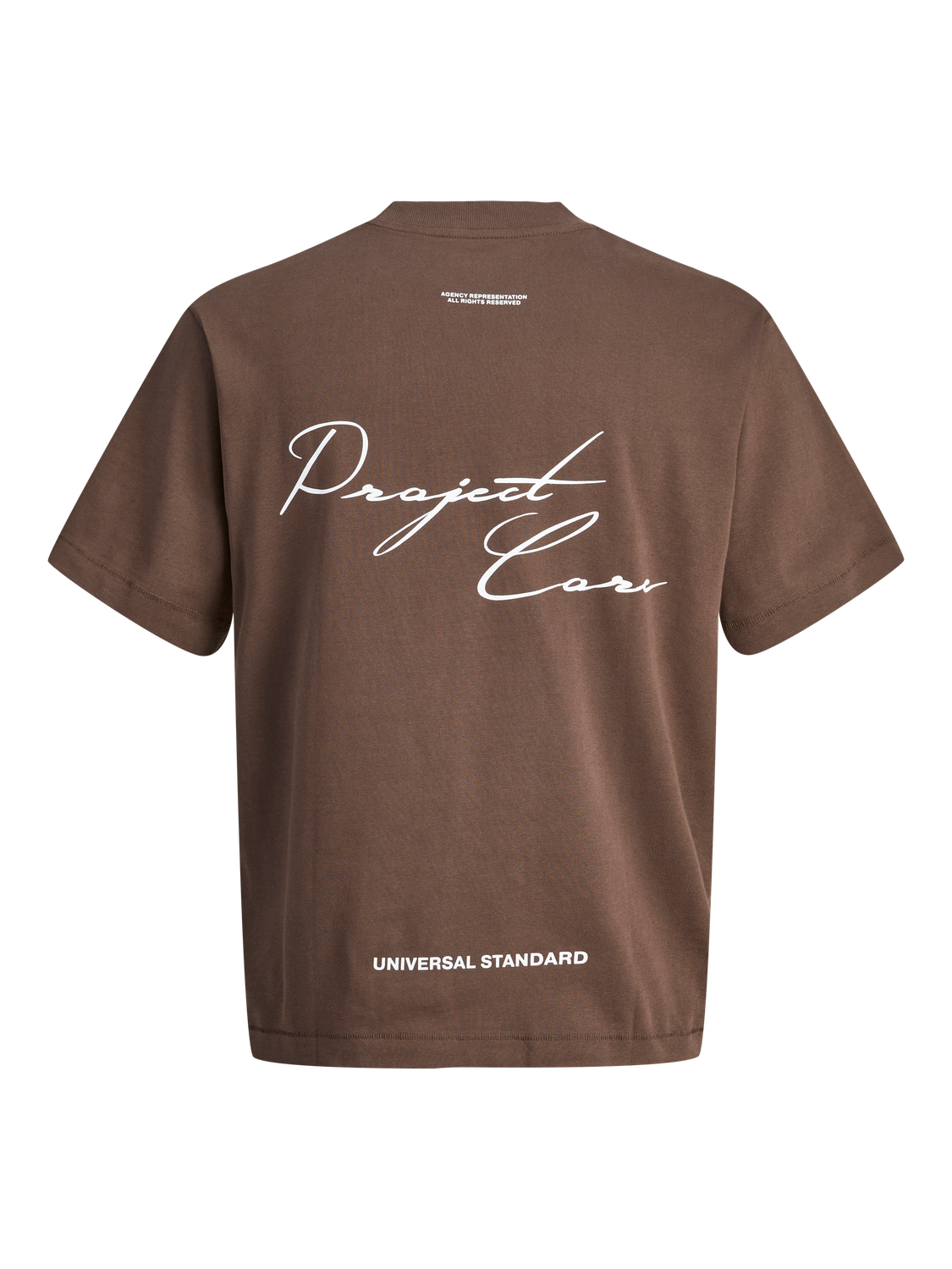 Remera cocover loose
