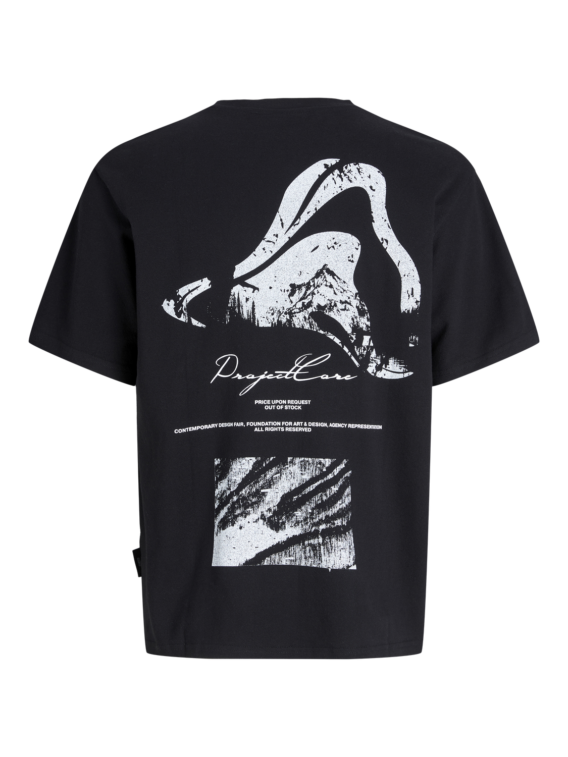 Remera cocover loose