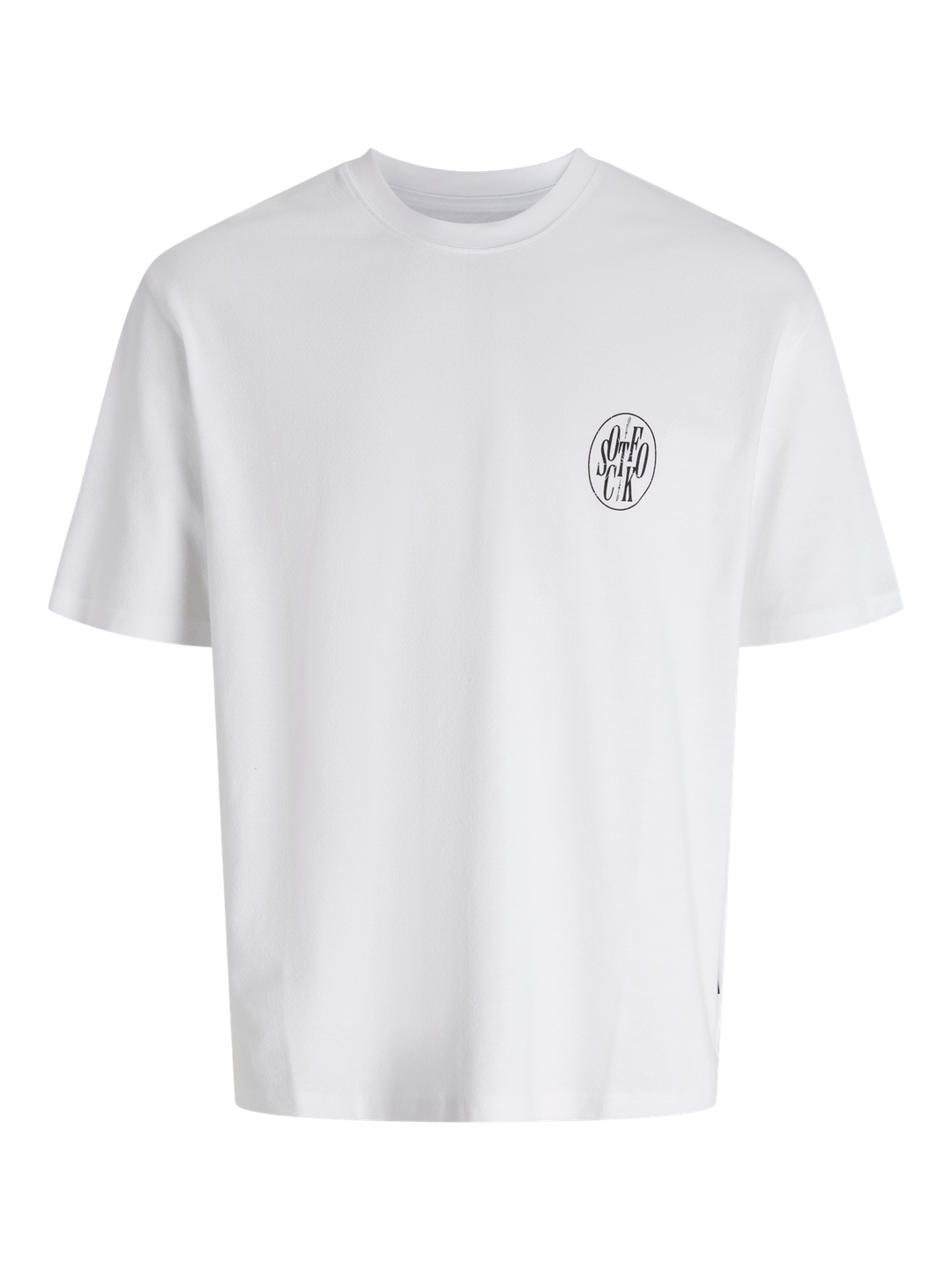 Remera cocover loose