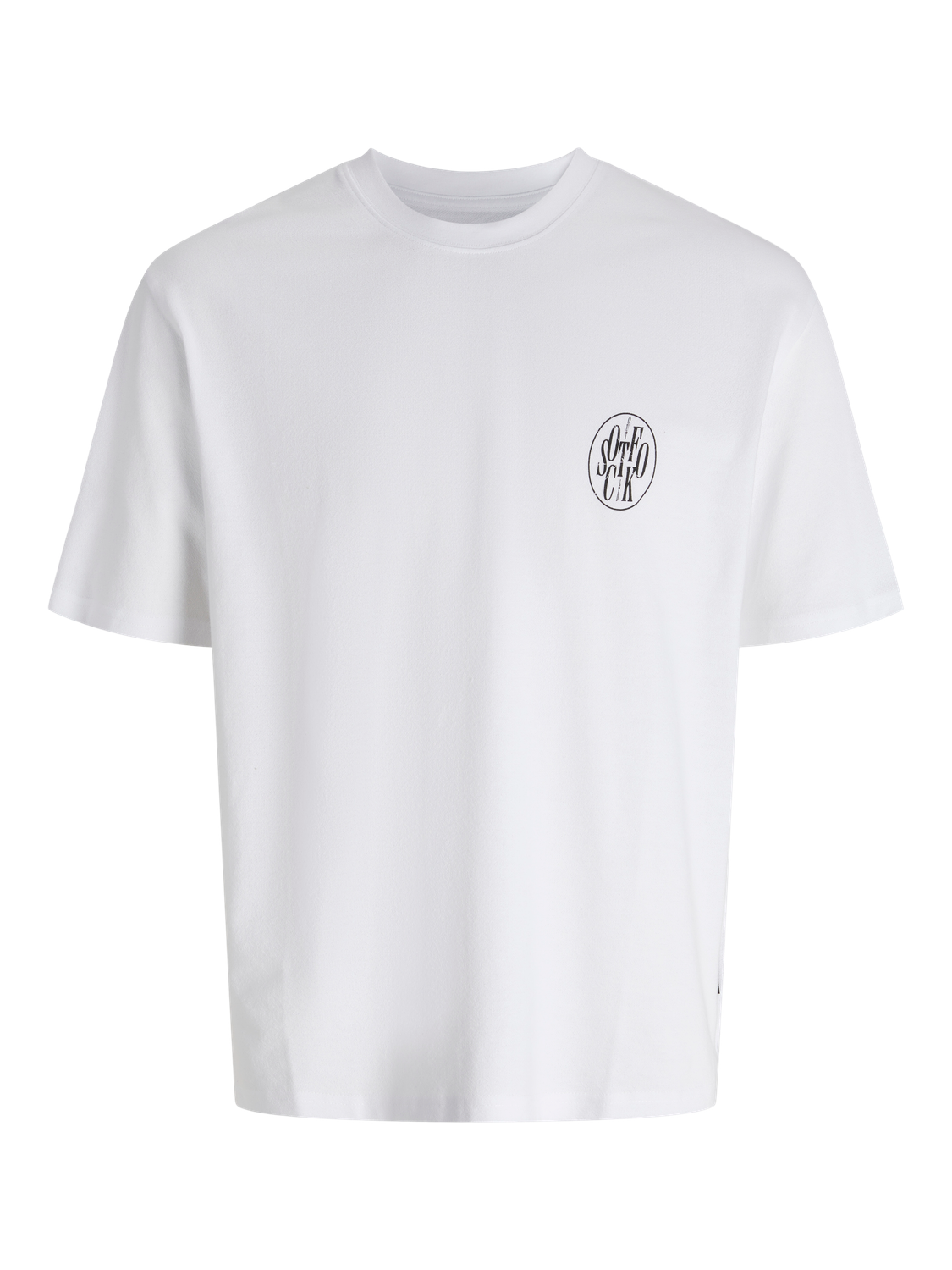 Remera cocover loose