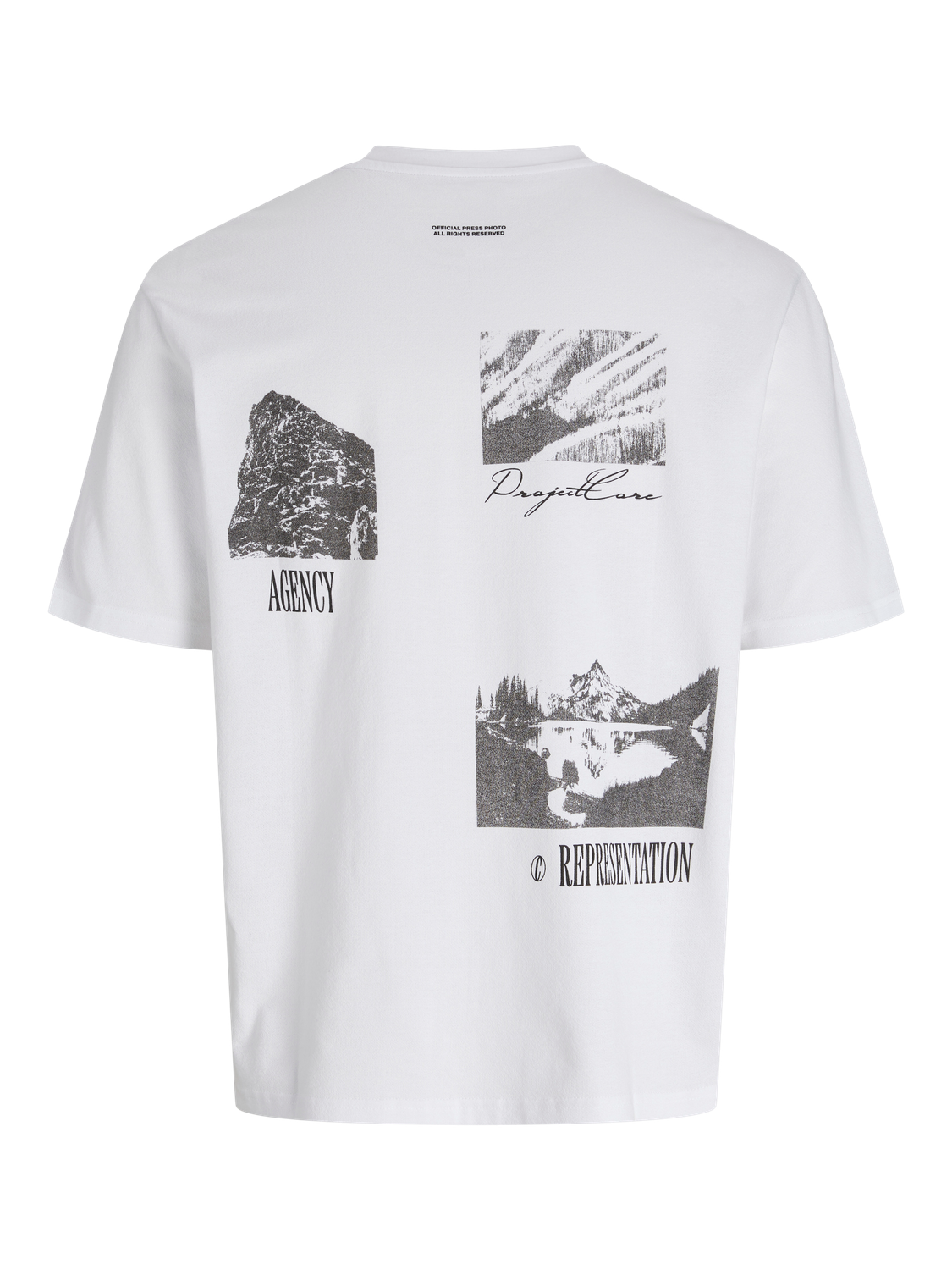 Remera cocover loose