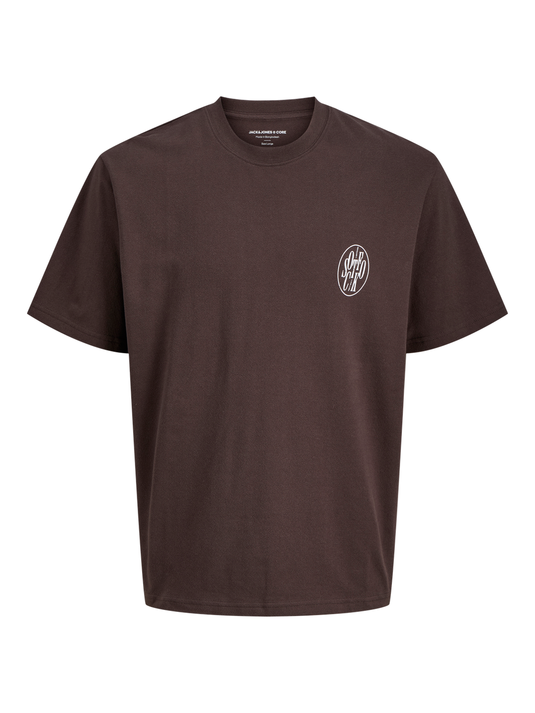 Remera cocover loose