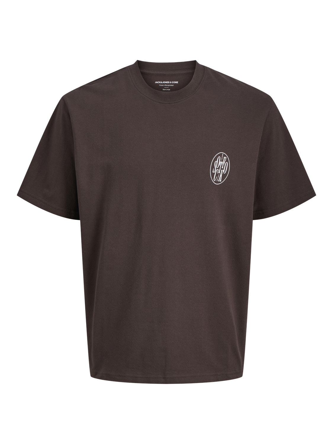 Remera cocover loose