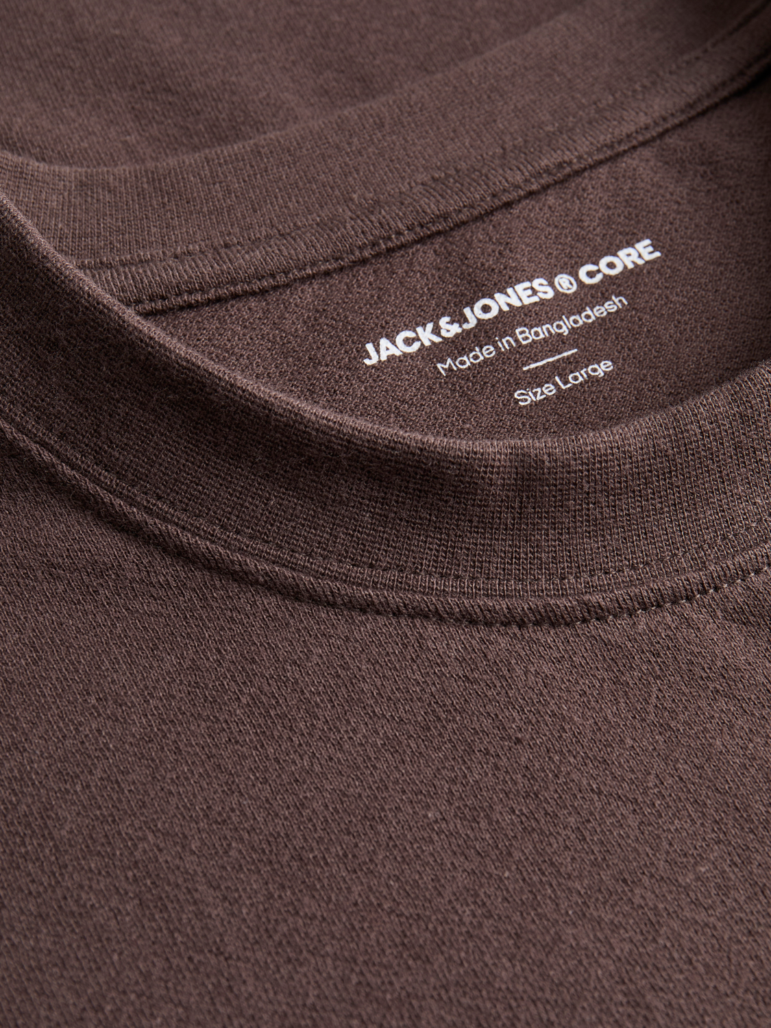 Remera cocover loose
