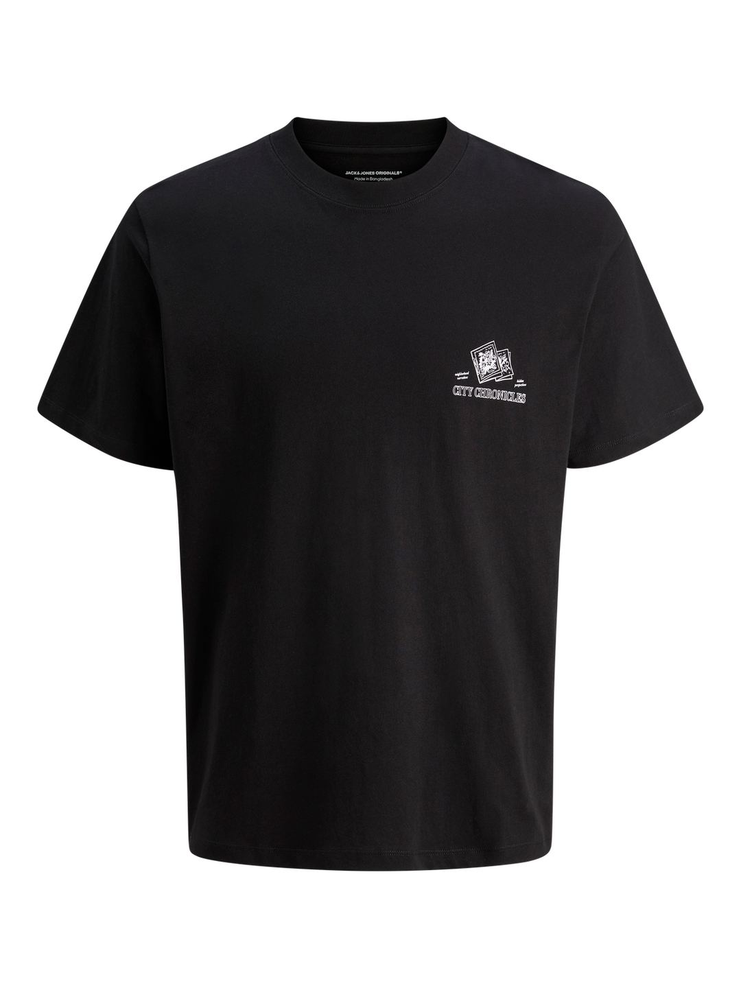 Remera Billyburg relaxed
