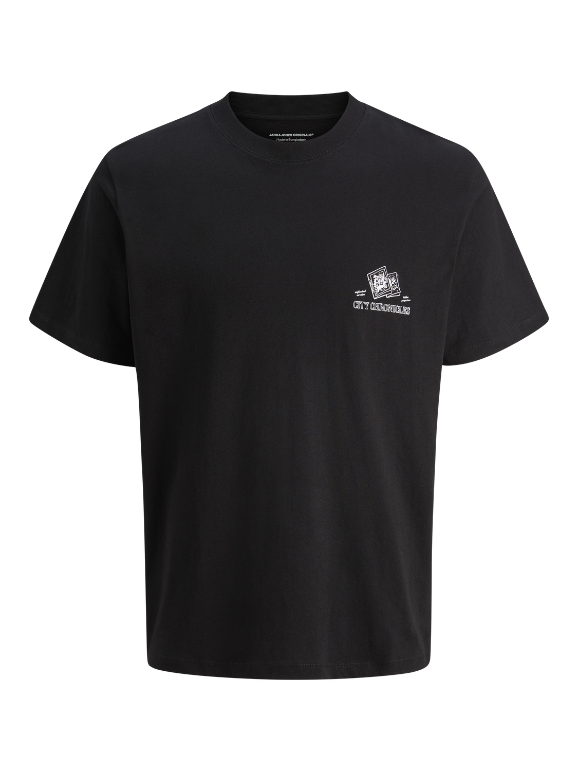 Remera Billyburg relaxed