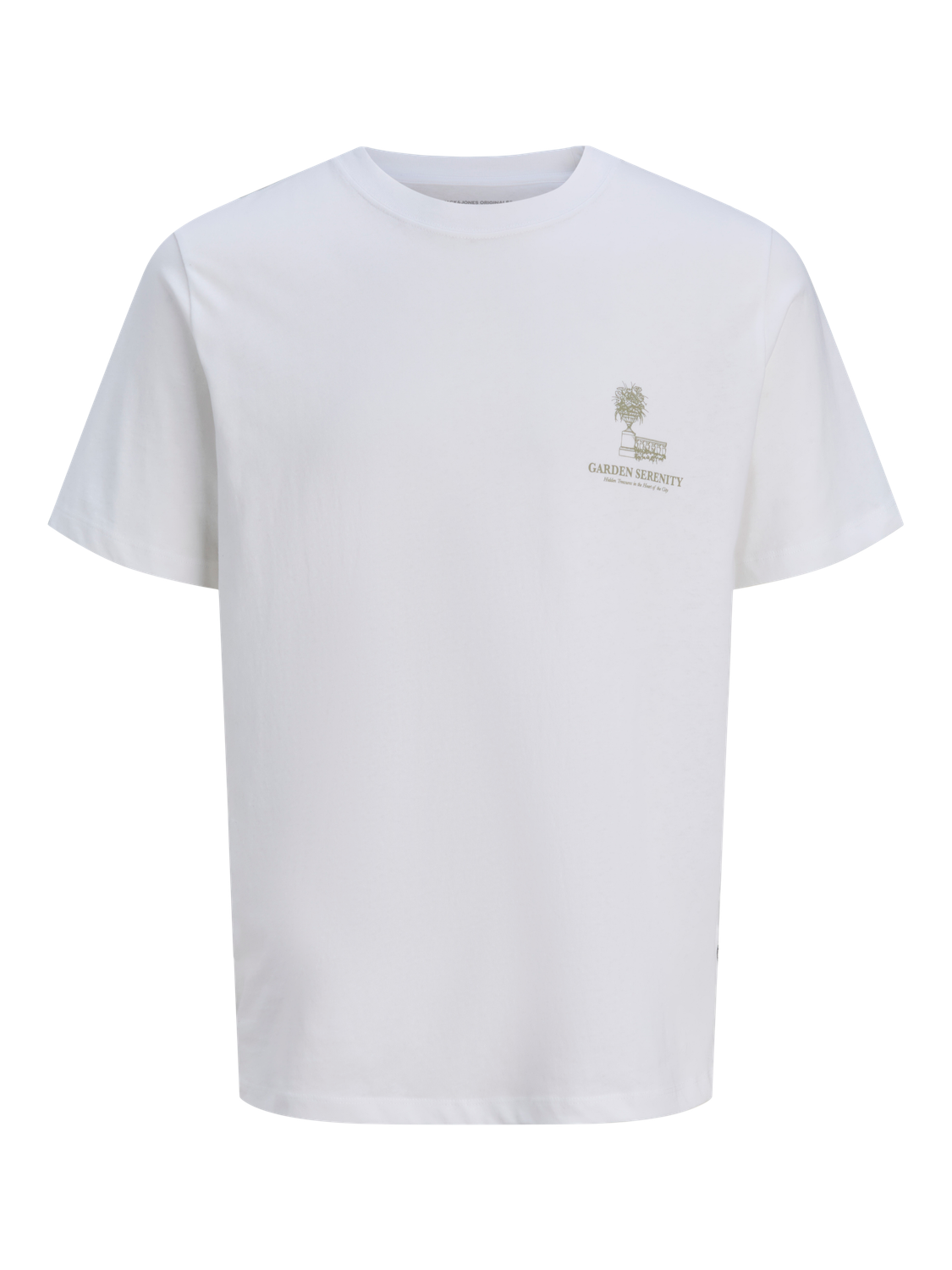 Remera Billyburg relaxed
