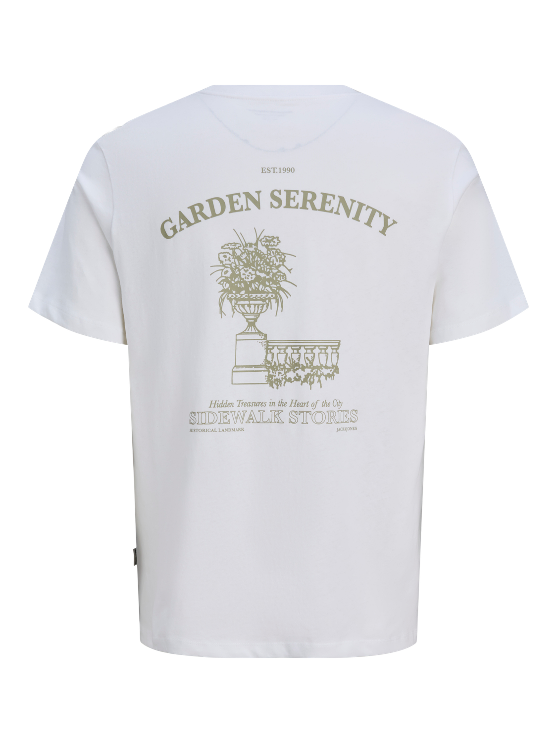 Remera Billyburg relaxed