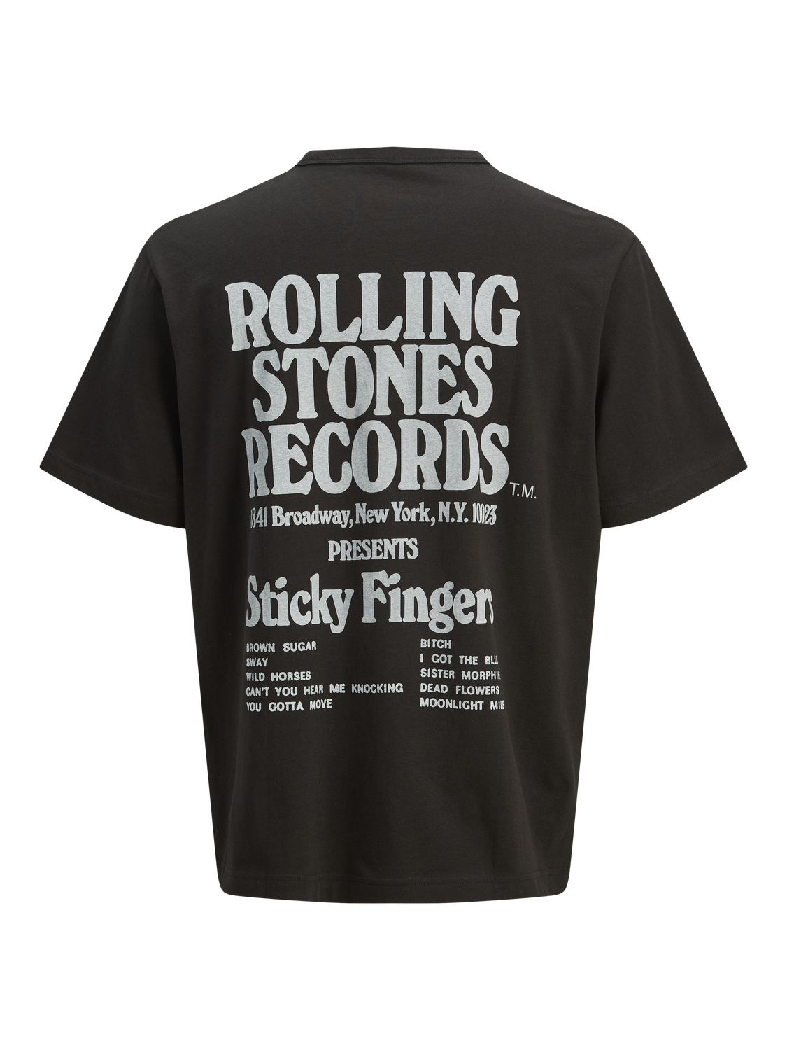 Remera Stones