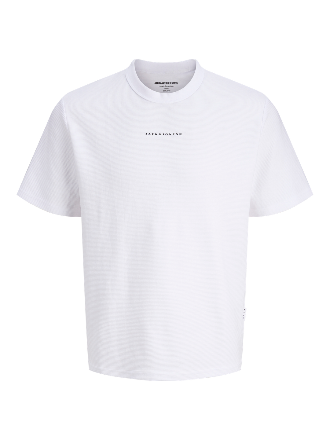 Remera Point relaxed