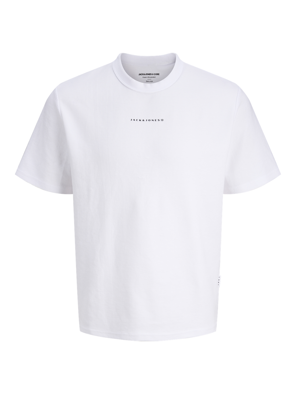 Remera Point relaxed