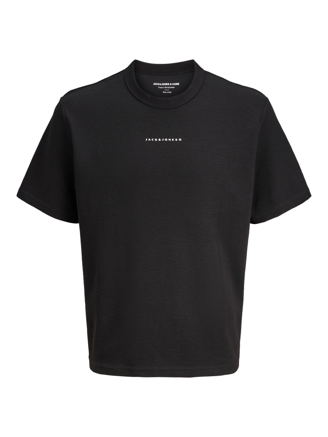 Remera Point relaxed