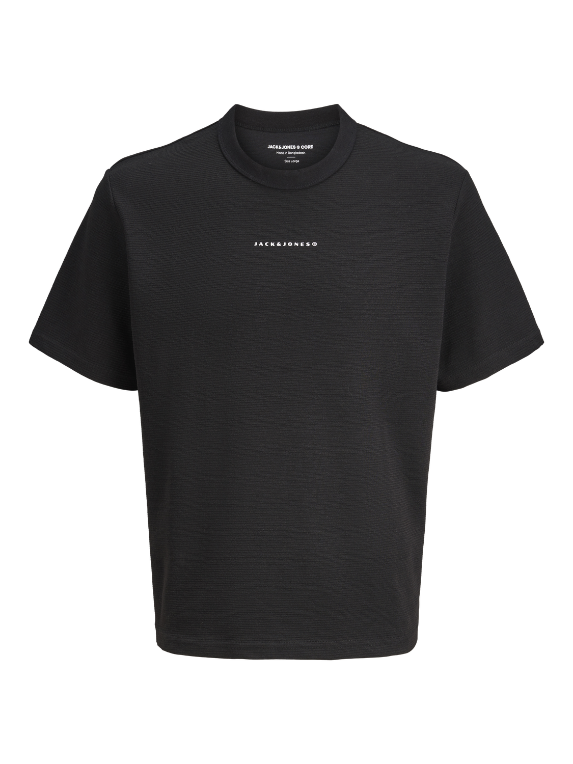 Remera Point relaxed