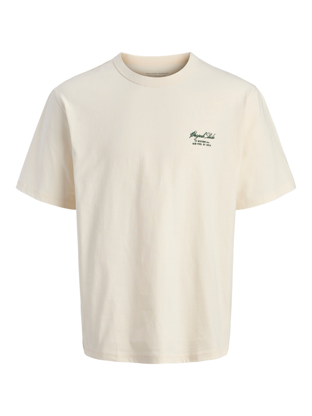 Remera Bedford loose
