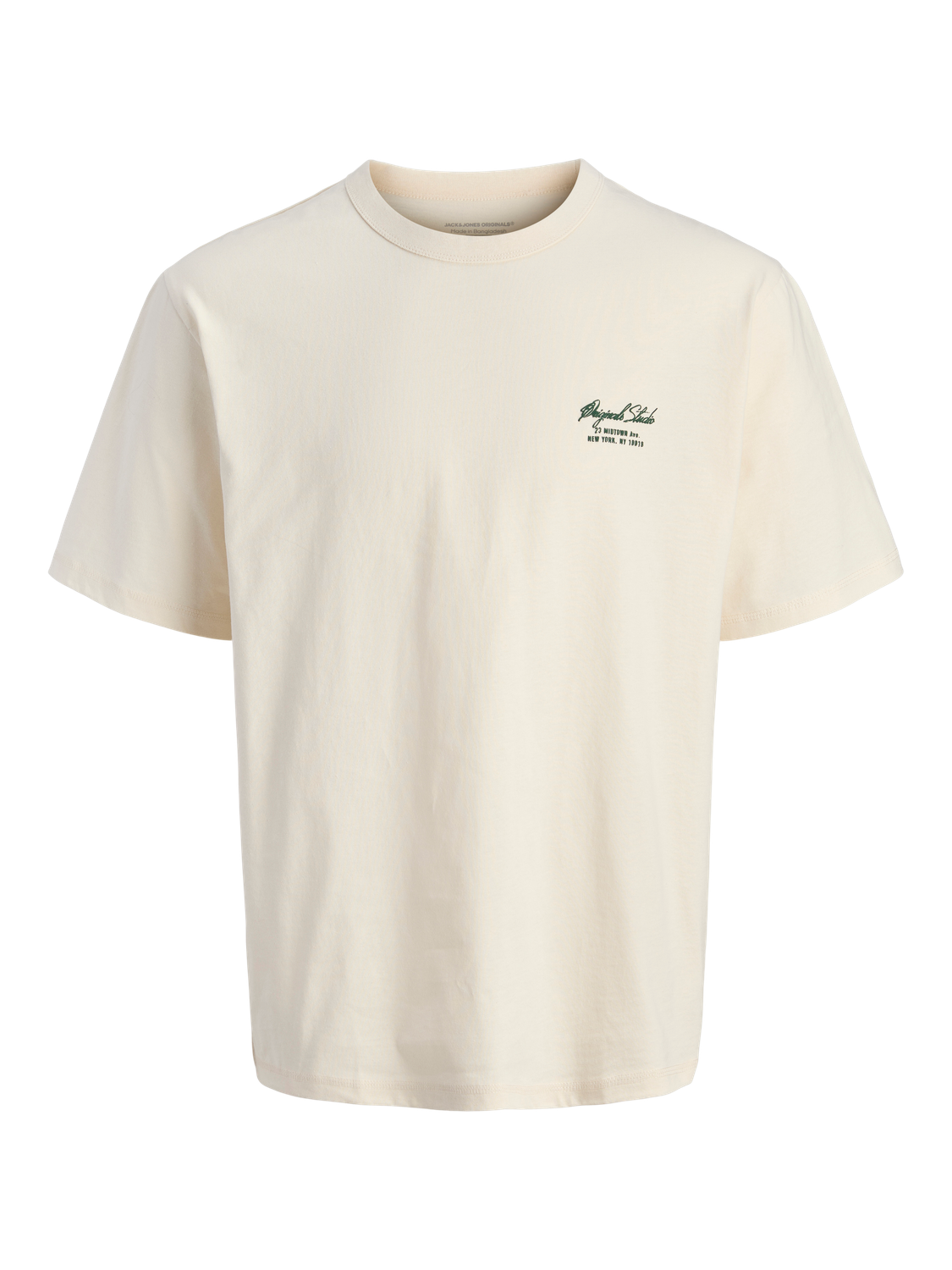 Remera Bedford loose