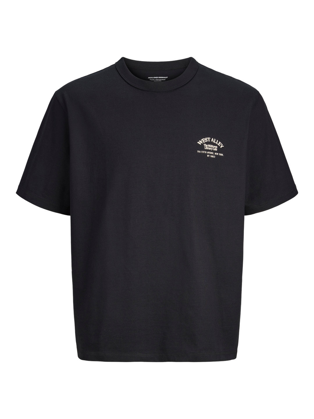 Remera Bedford loose