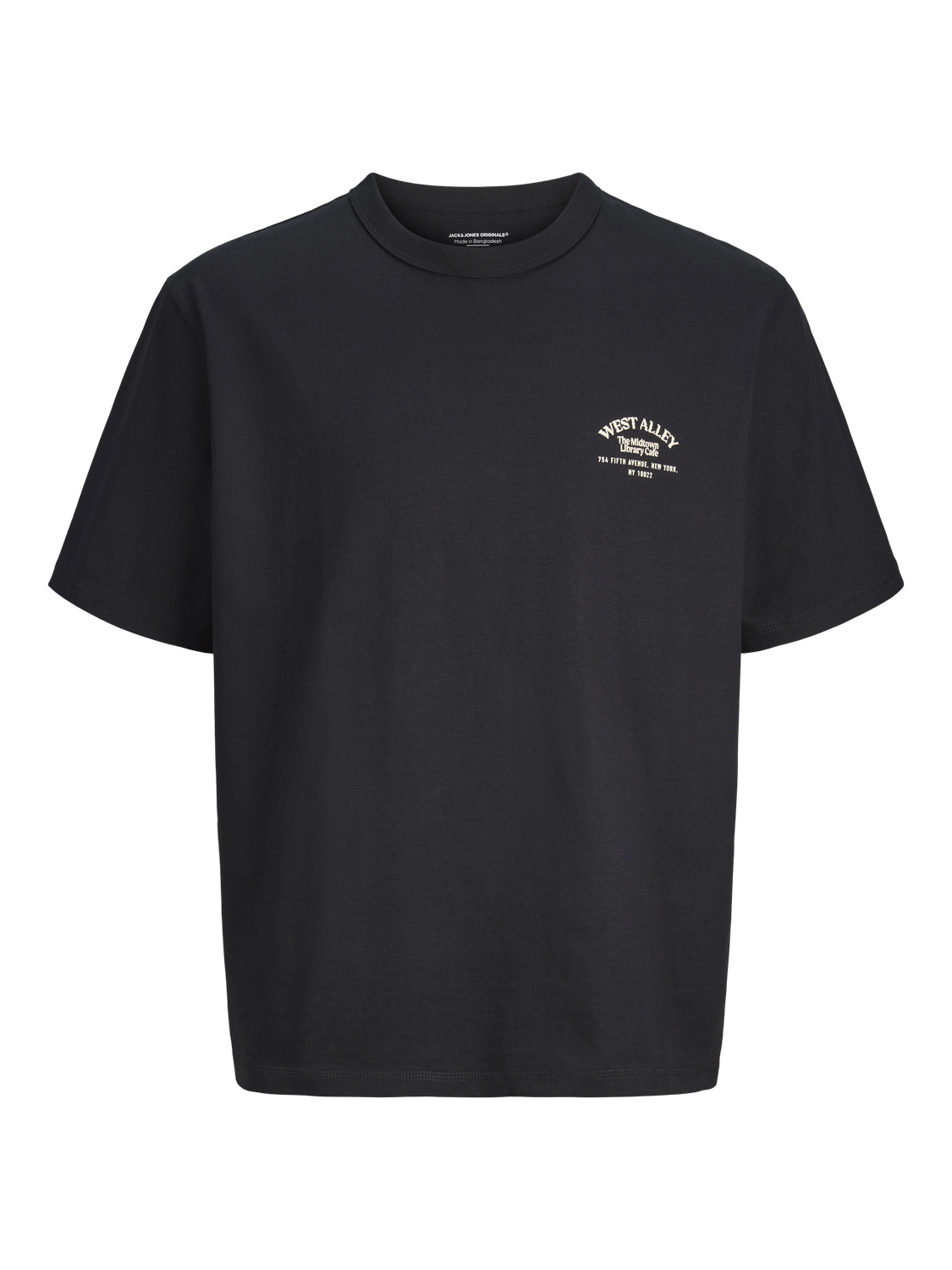 Remera Bedford loose
