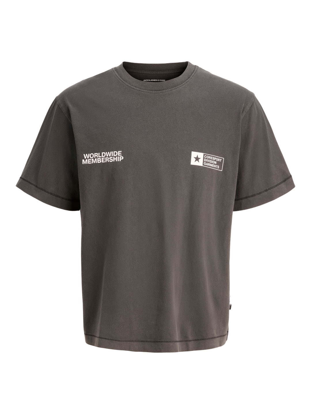 Remera Pulse loose