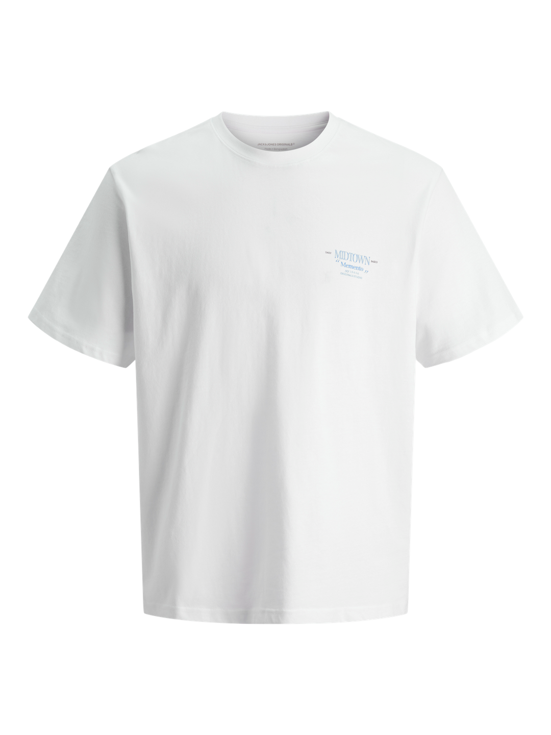 Remera Grand loose