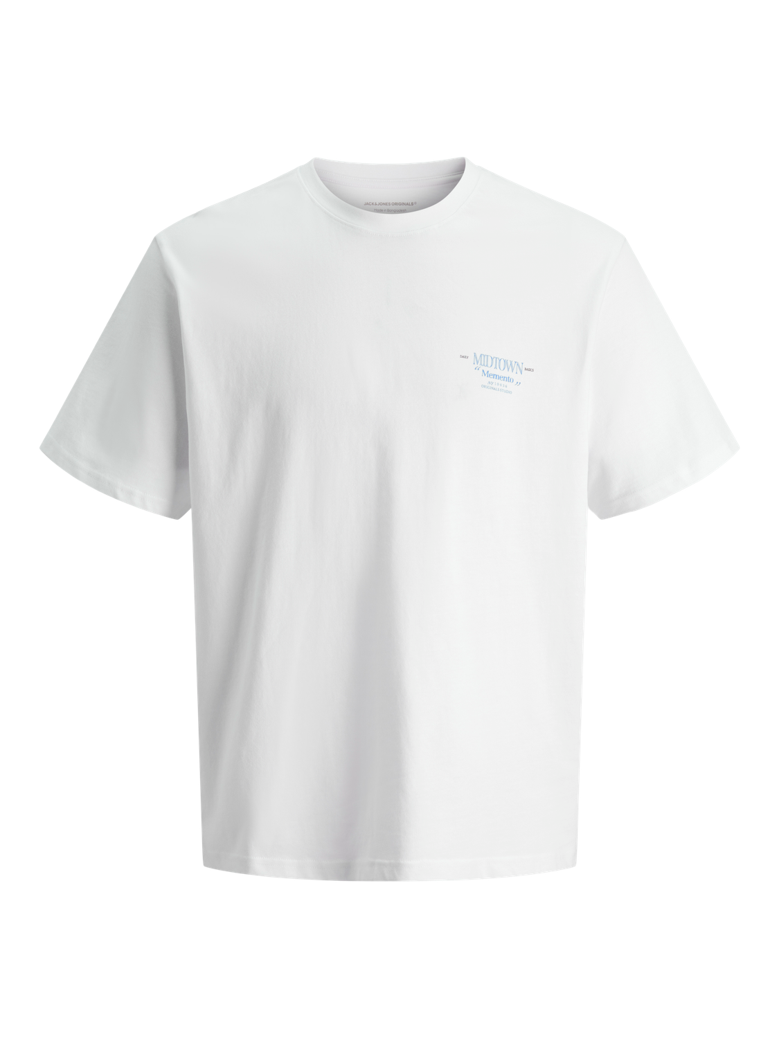 Remera Grand loose