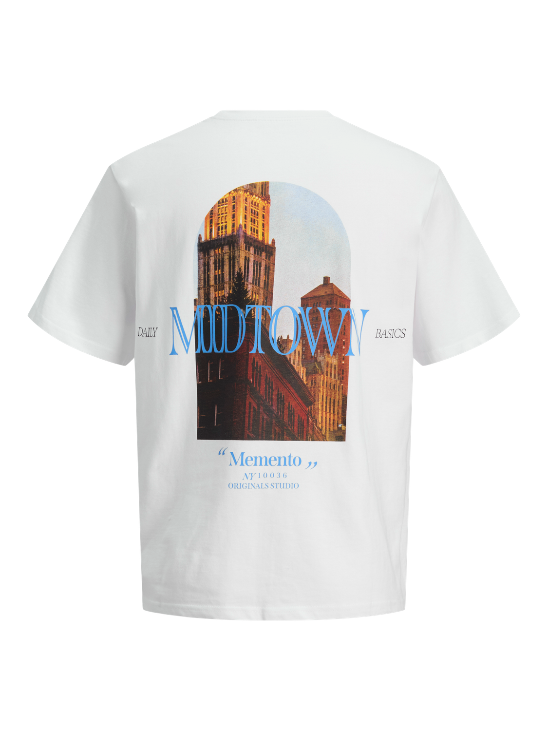 Remera Grand loose