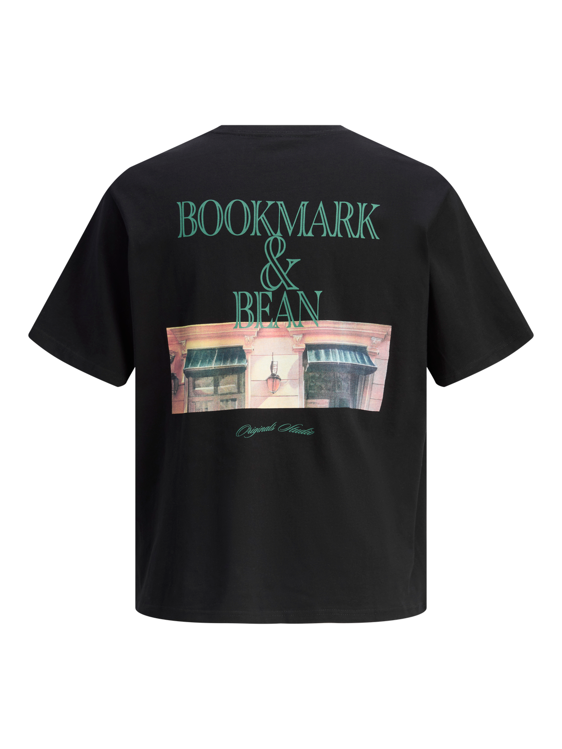 Remera Grand loose
