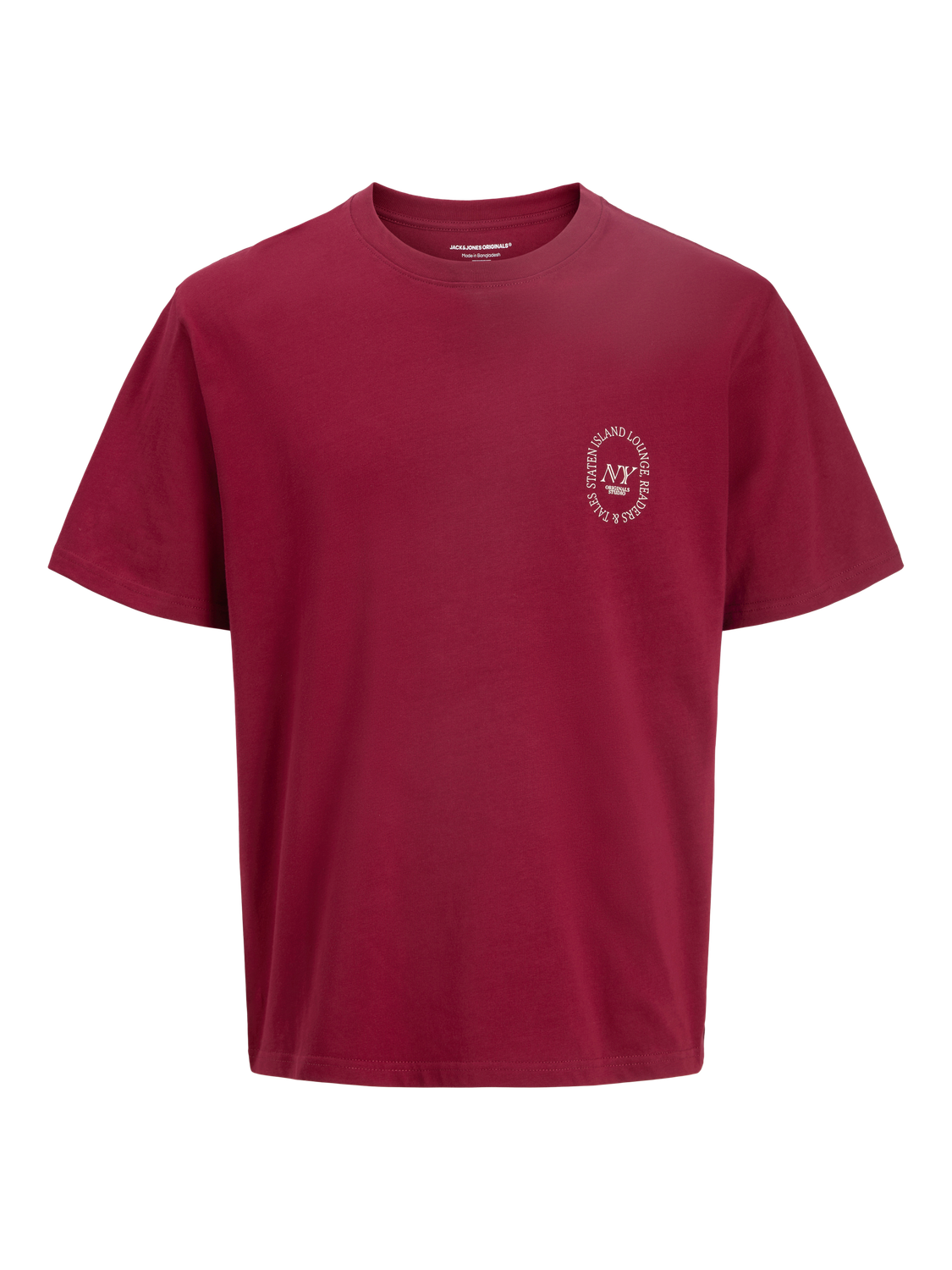 Remera Grand loose