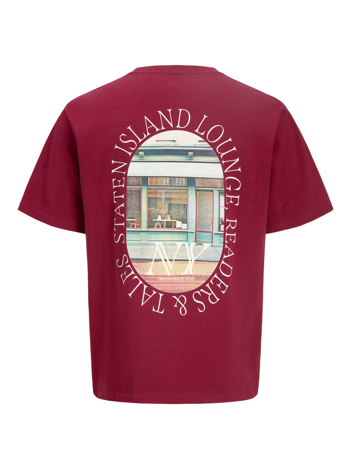 Remera Grand loose