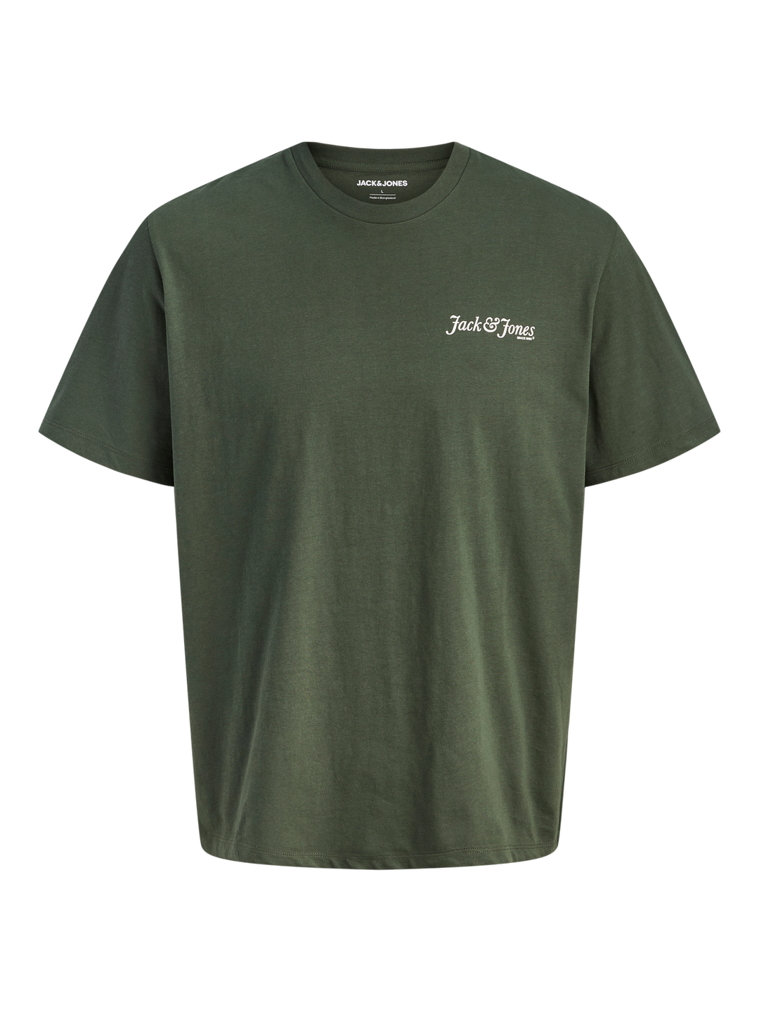 Remera Yuki relaxed