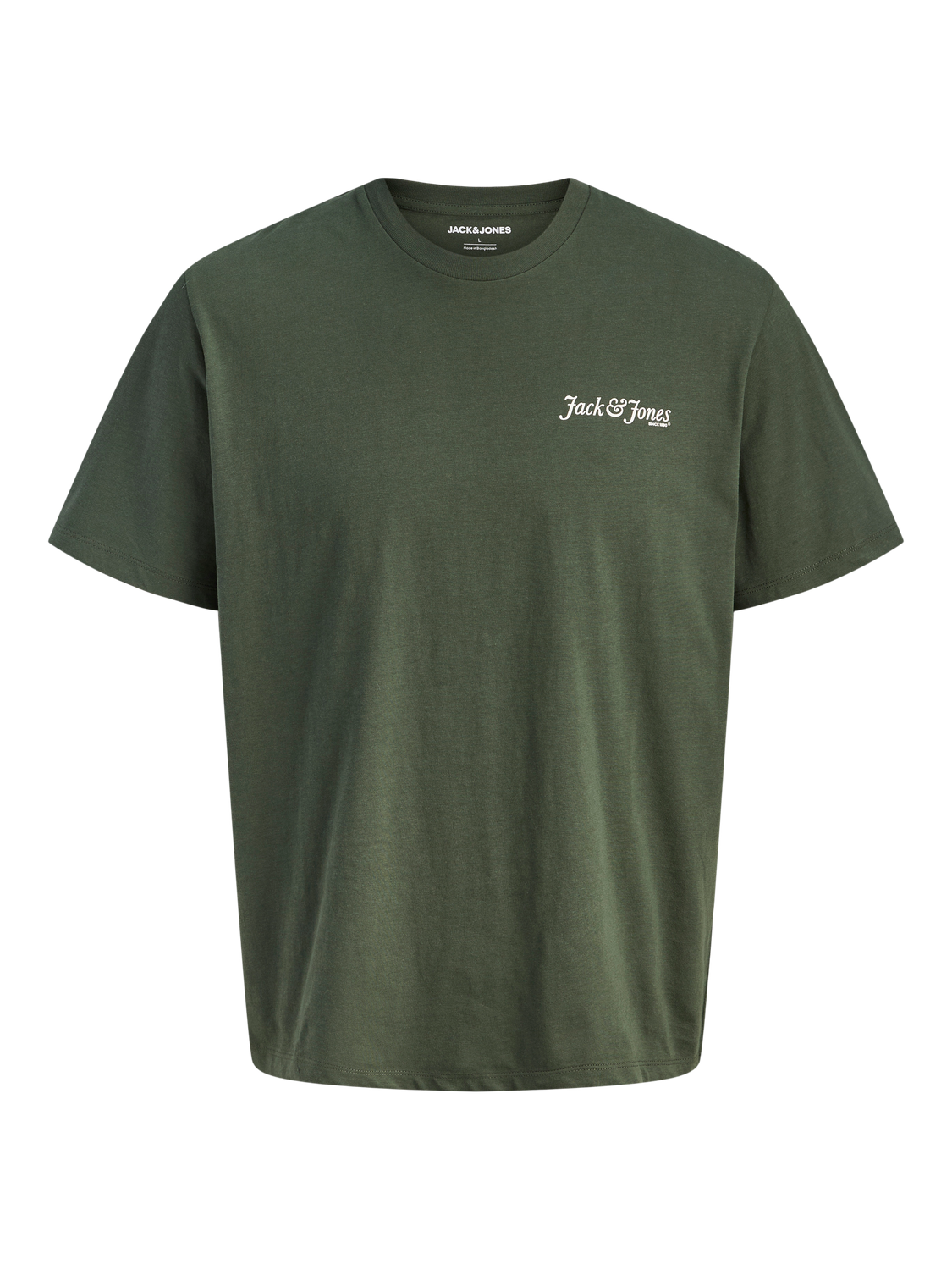 Remera Yuki relaxed