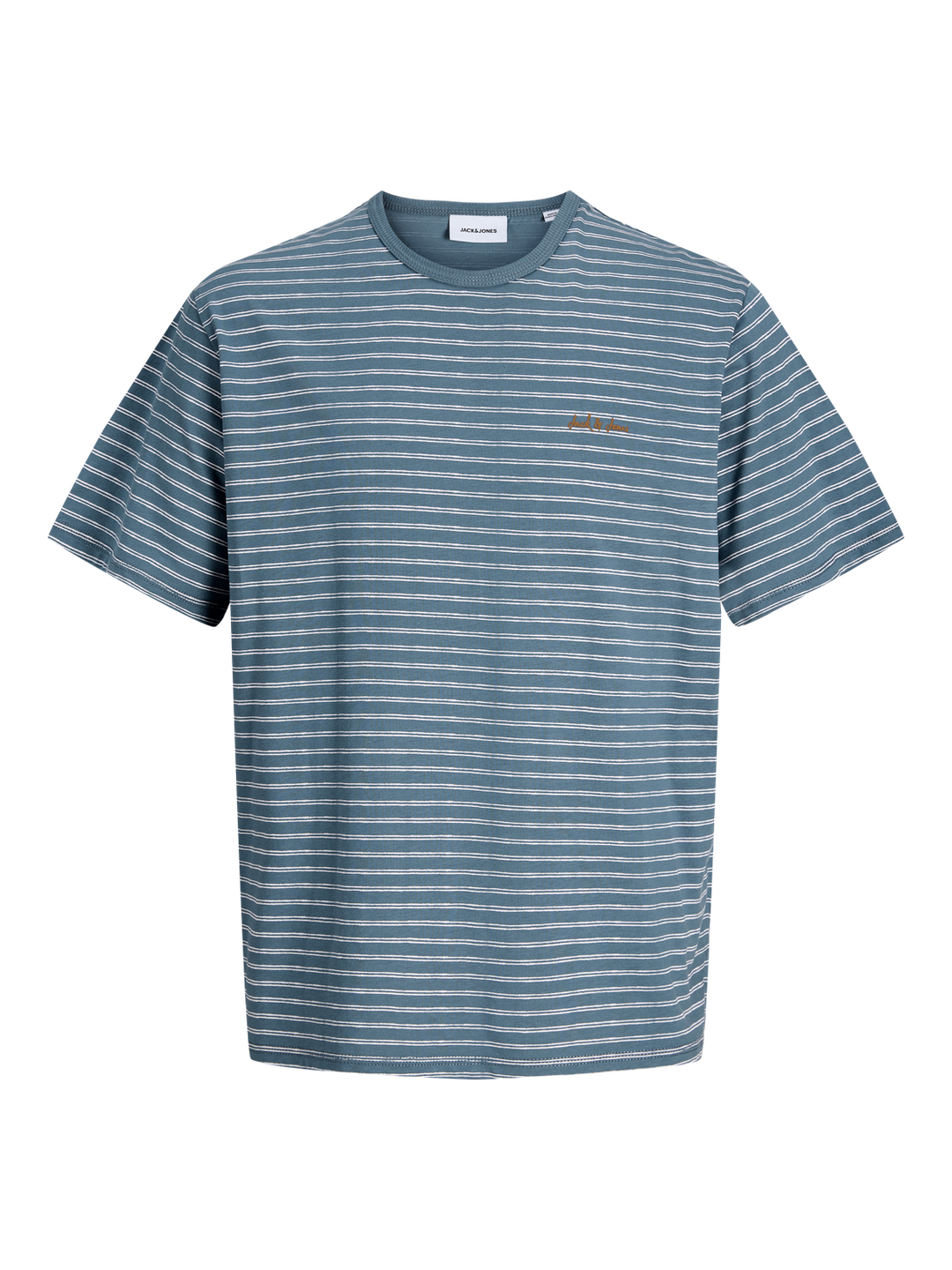 Remera Jjdevin relaxed a rayas