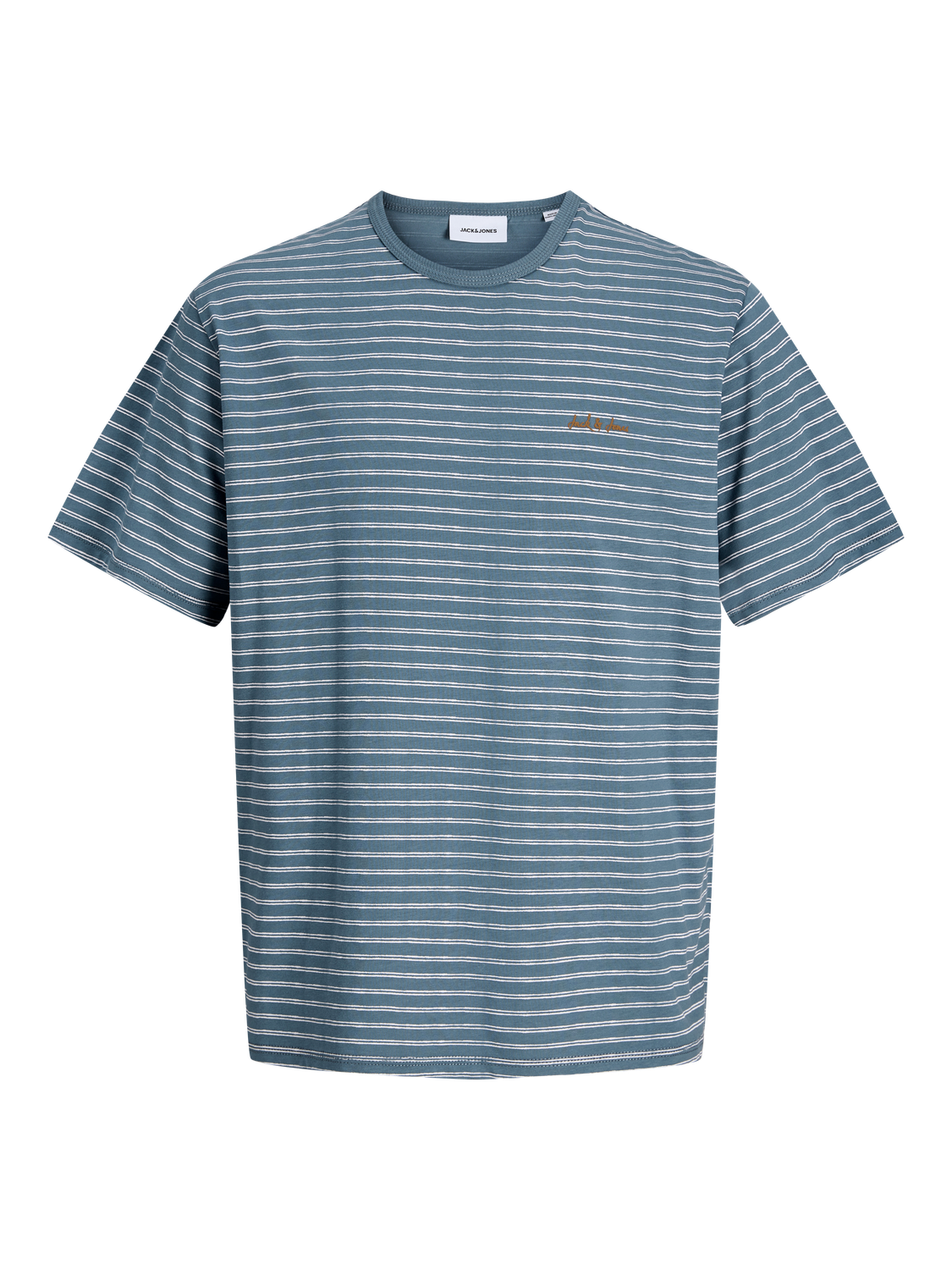 Remera Jjdevin relaxed a rayas