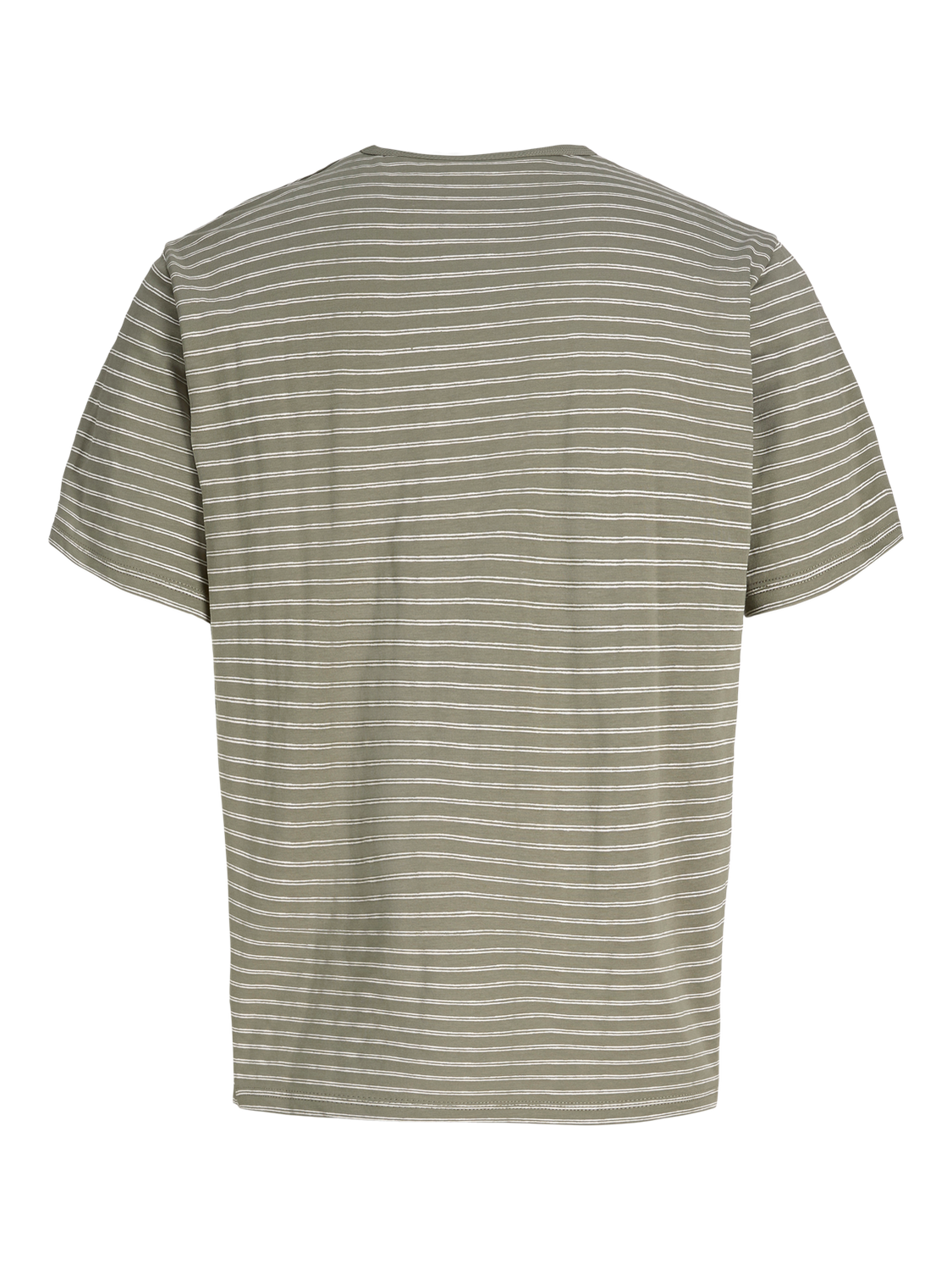 Remera Jjdevin relaxed a rayas