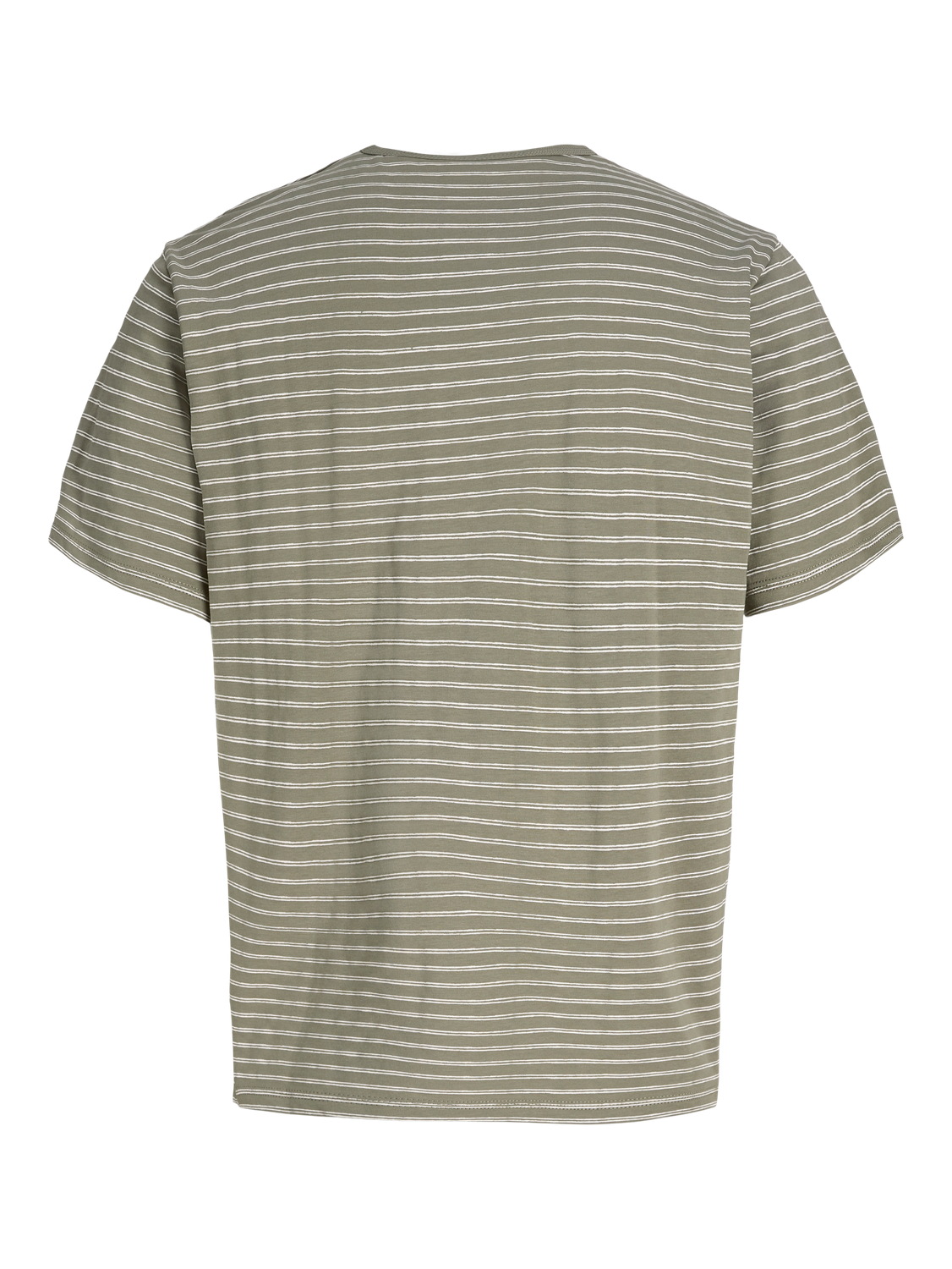 Remera Jjdevin relaxed a rayas