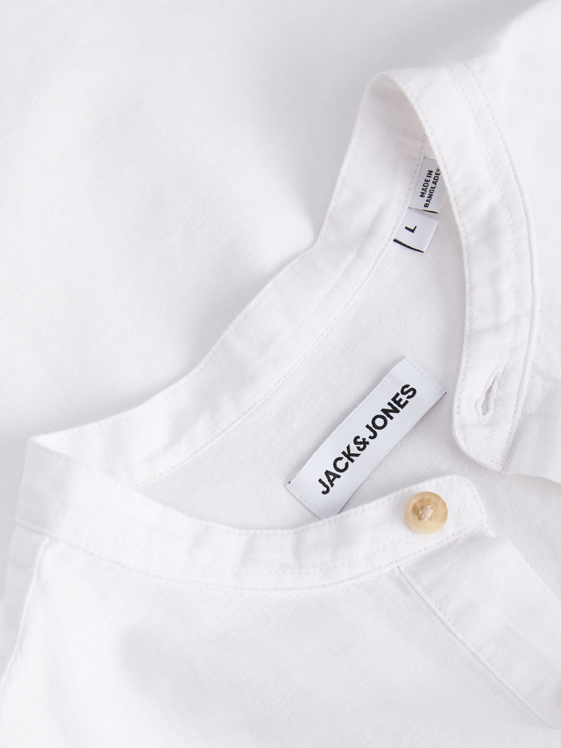 Camisa Summer de lino