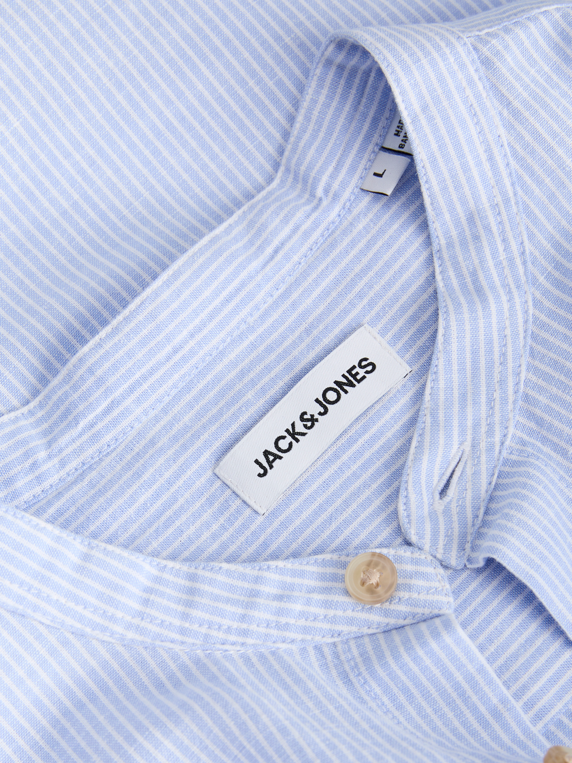 Camisa Summer de lino