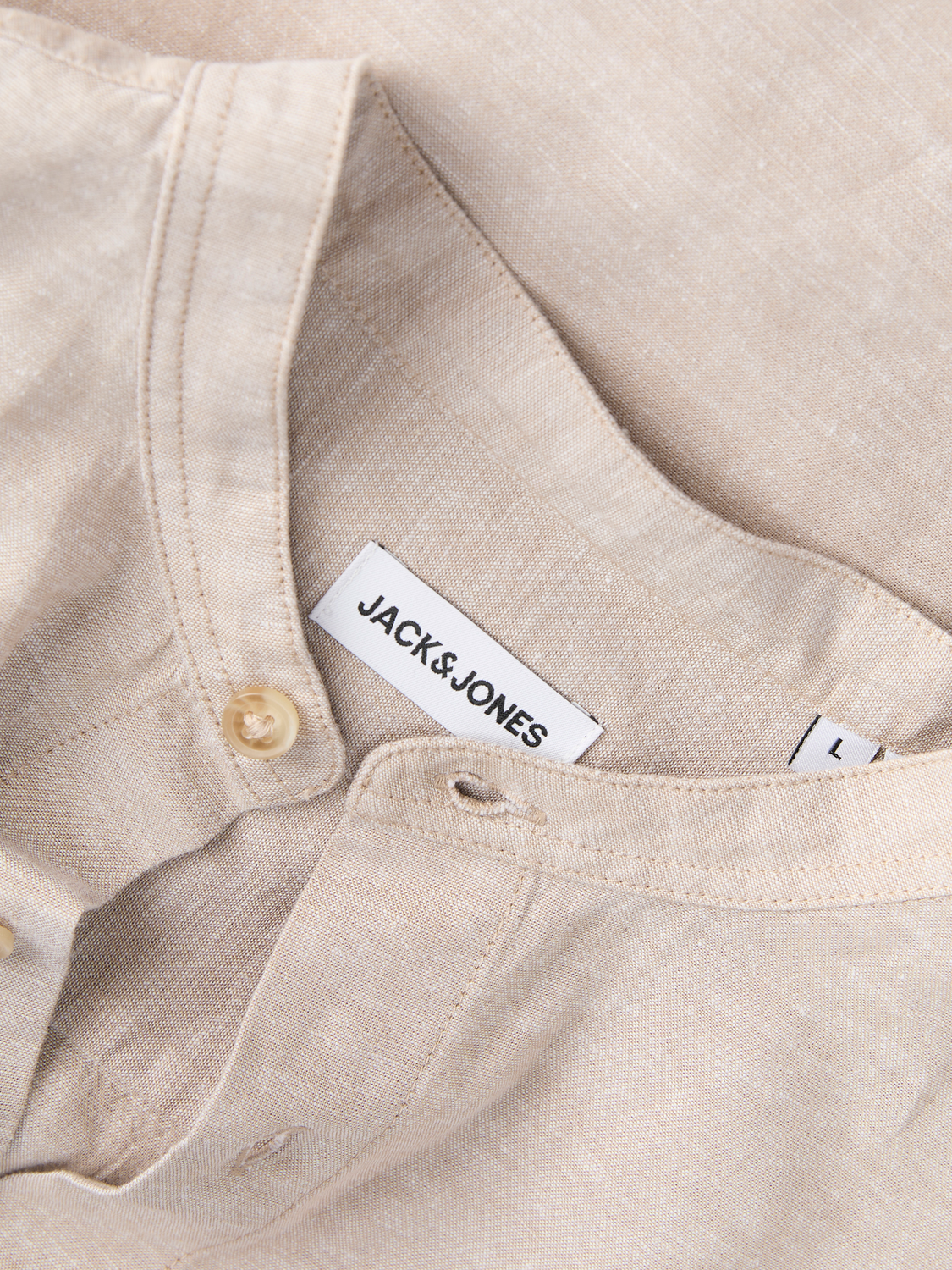 Camisa Summer de lino