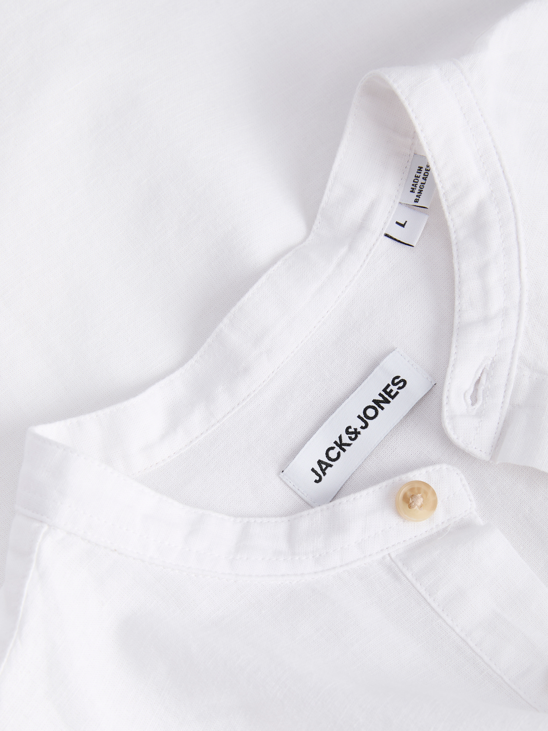 Camisa Summer de lino