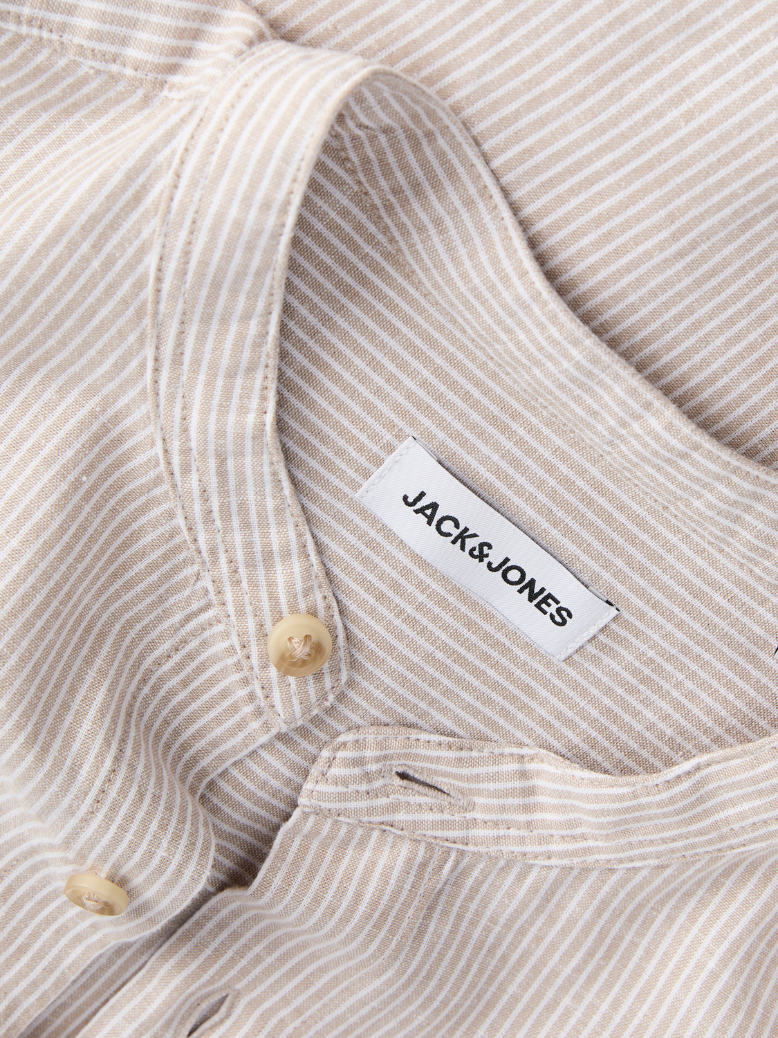 Camisa Summer de lino
