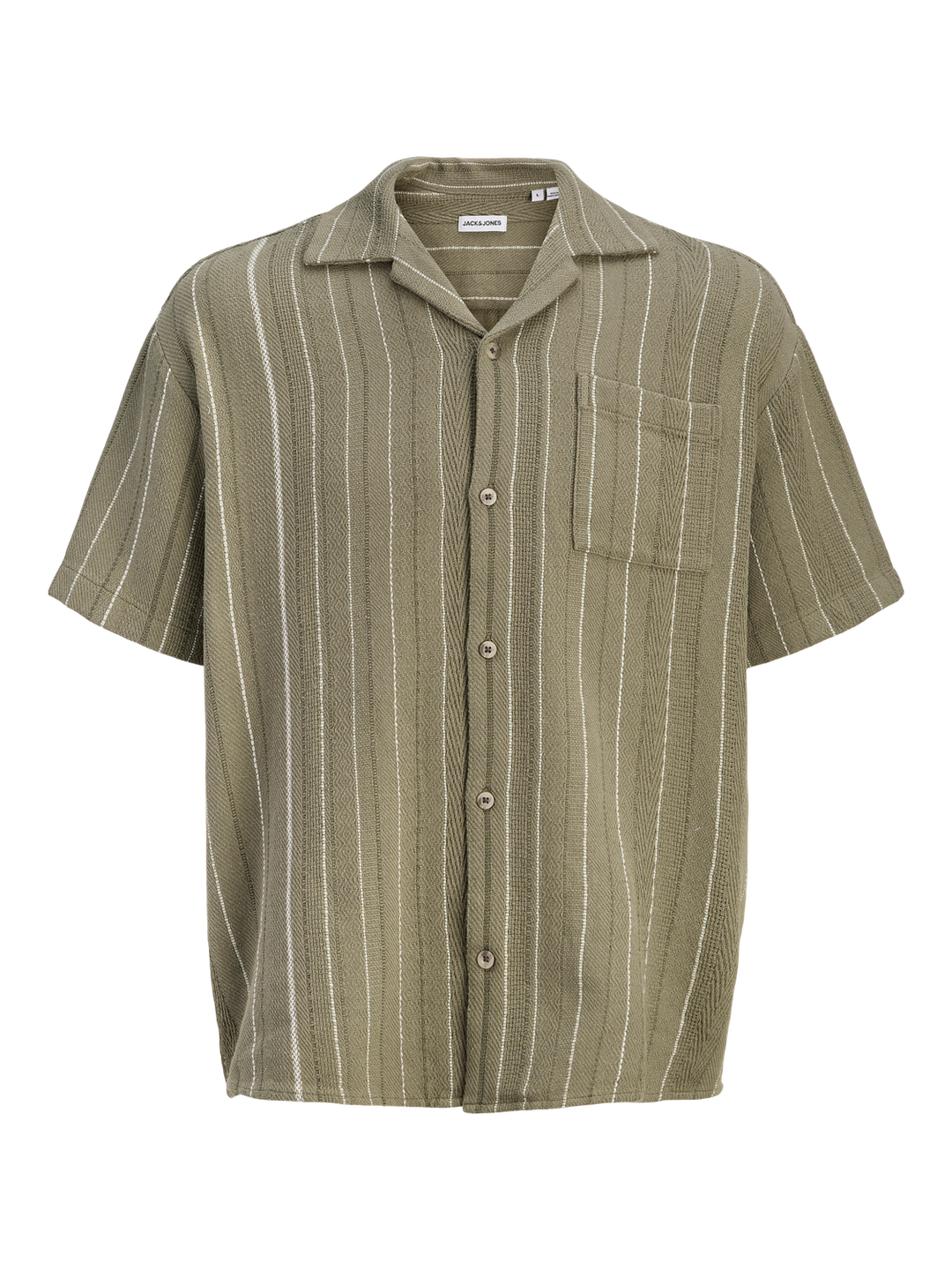 Camisa Bradley relaxed