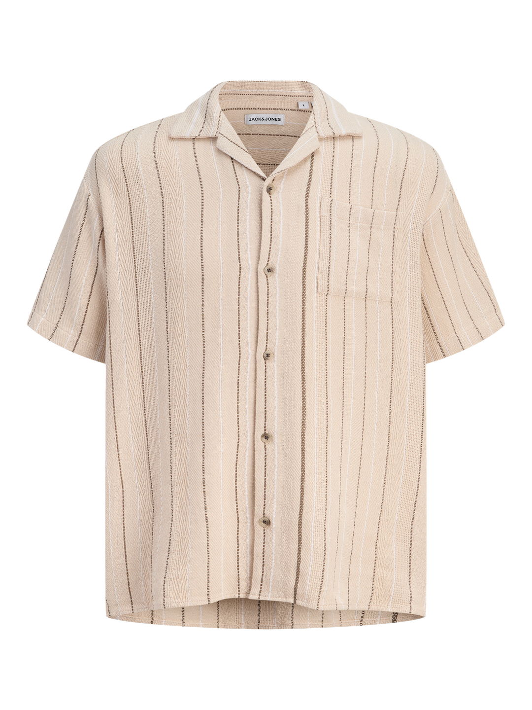 Camisa Bradley relaxed