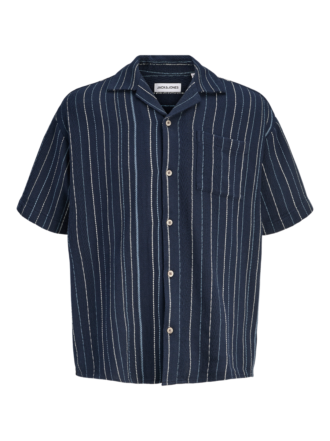 Camisa Bradley relaxed
