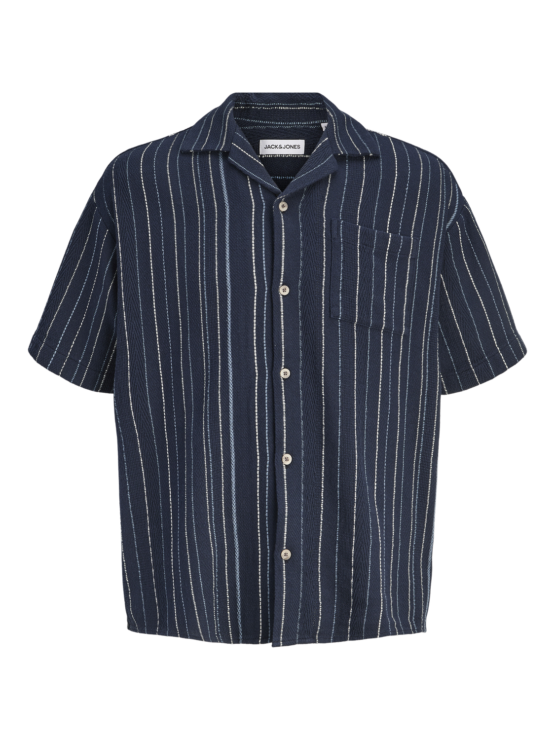 Camisa Bradley relaxed