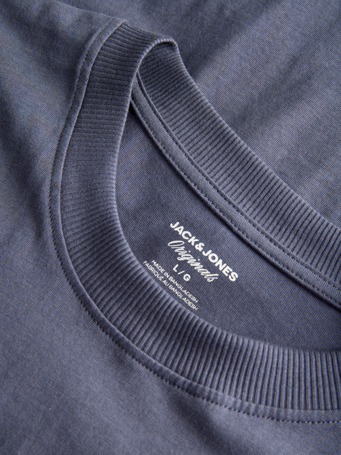Remera Montauk estampada relaxed