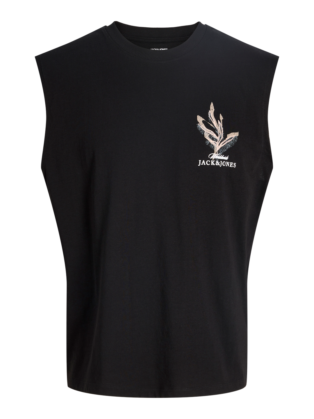 Remera Montauk estampada relaxed