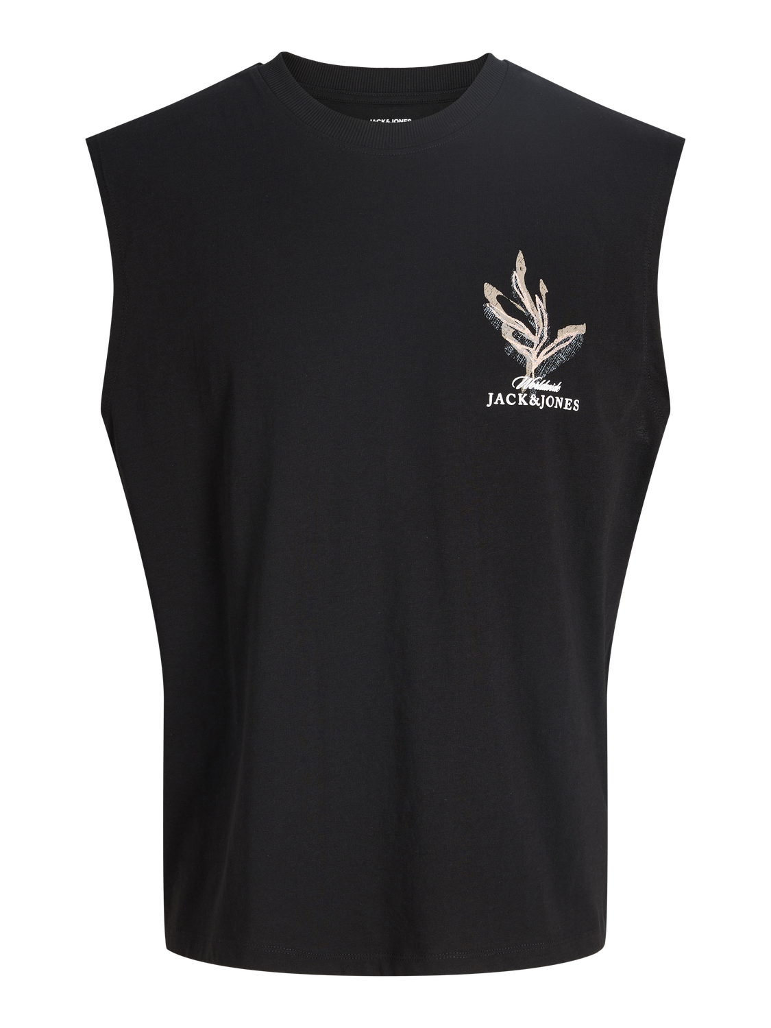 Remera Montauk estampada relaxed